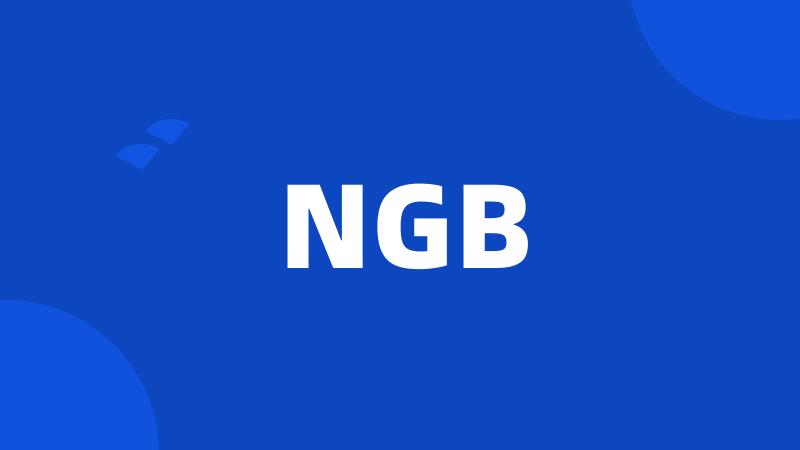 NGB