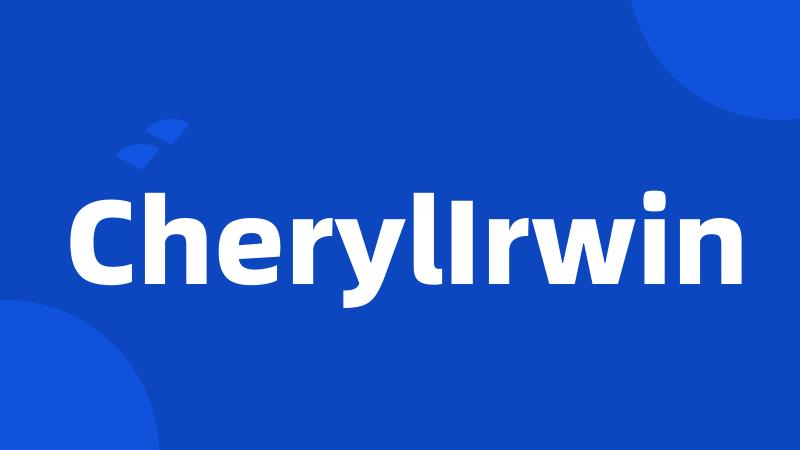 CherylIrwin