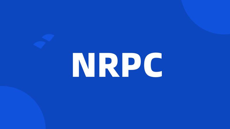 NRPC