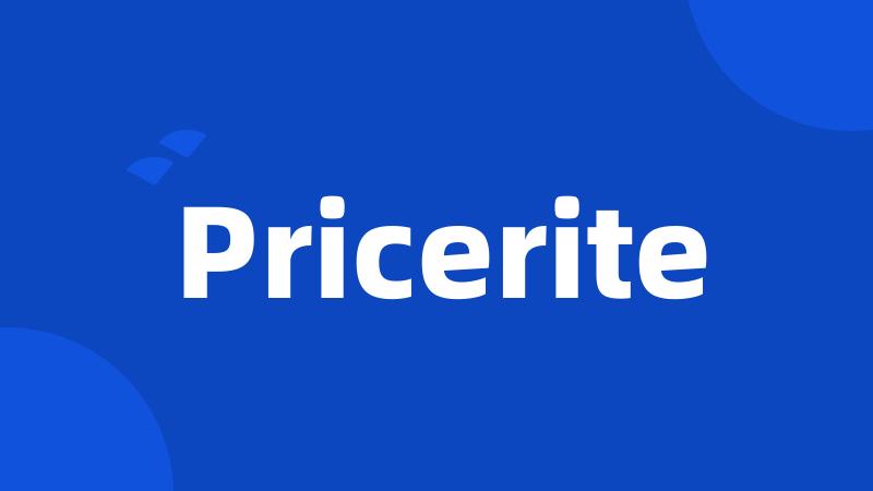 Pricerite