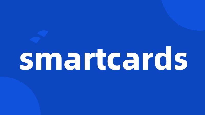 smartcards