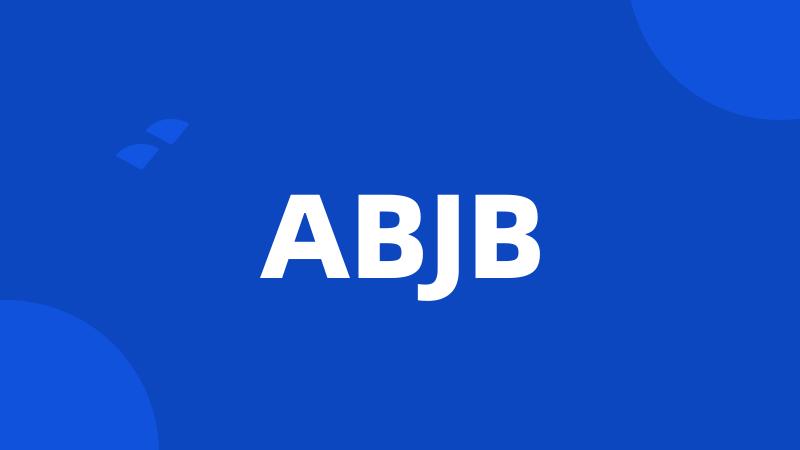 ABJB