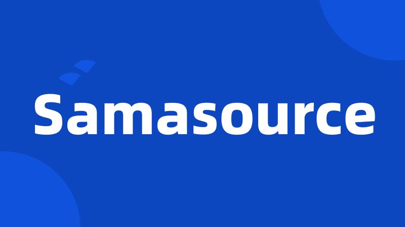 Samasource