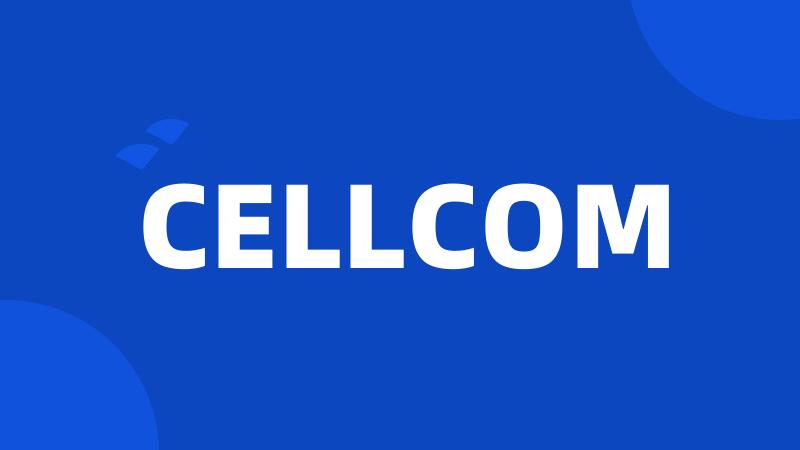 CELLCOM