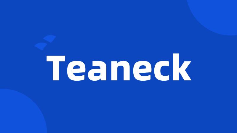 Teaneck