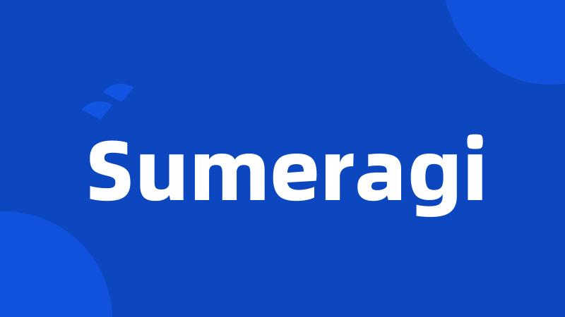 Sumeragi