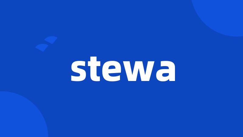 stewa