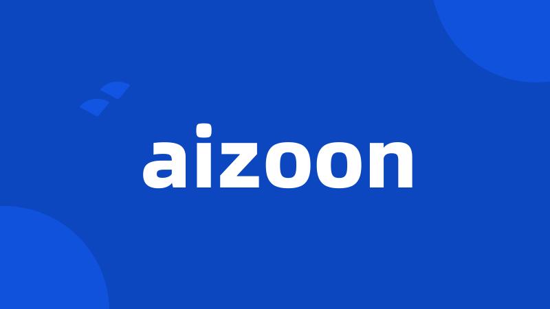 aizoon