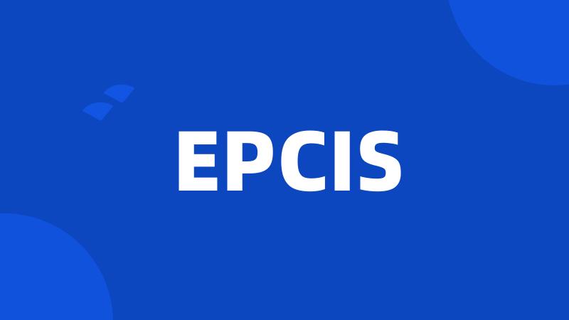 EPCIS