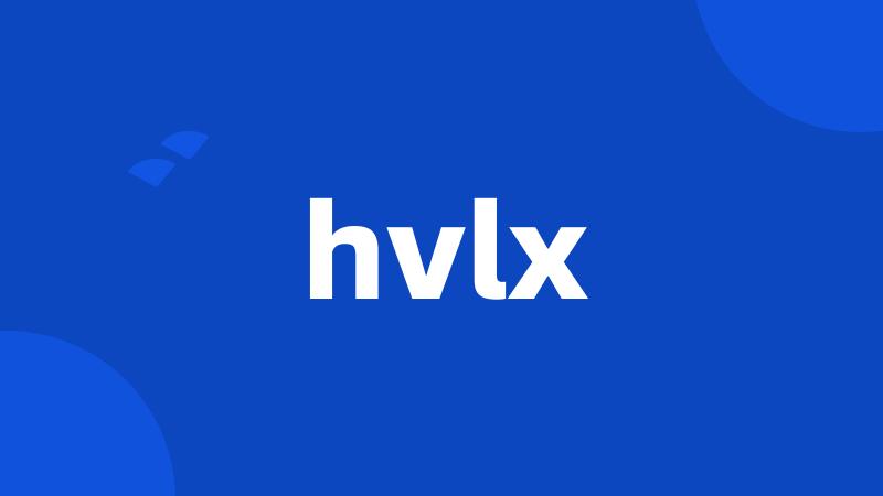 hvlx