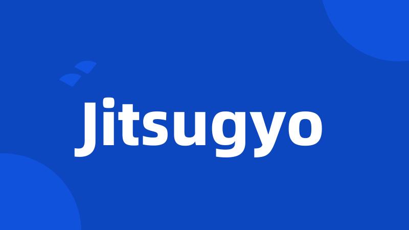 Jitsugyo