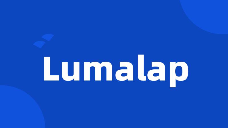 Lumalap