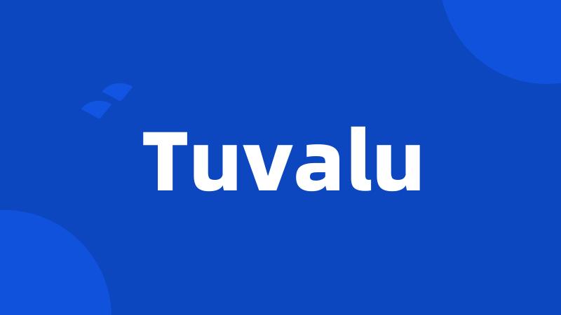 Tuvalu