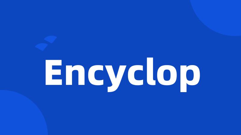 Encyclop