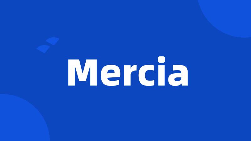 Mercia