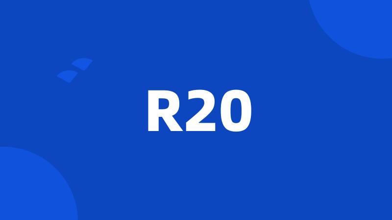 R20