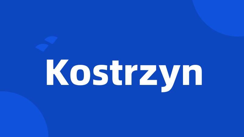 Kostrzyn