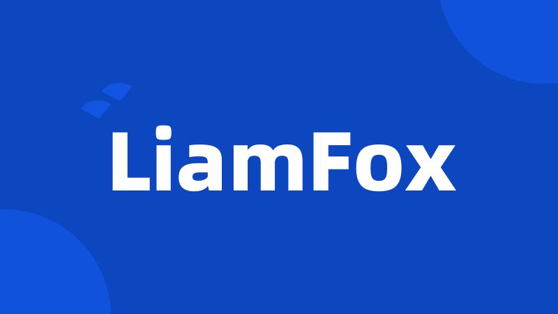 LiamFox