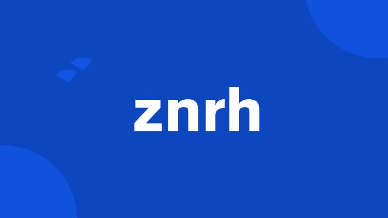 znrh