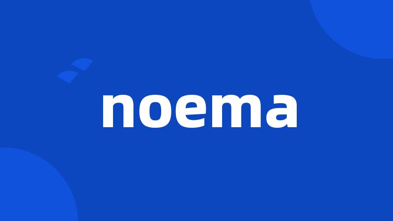 noema