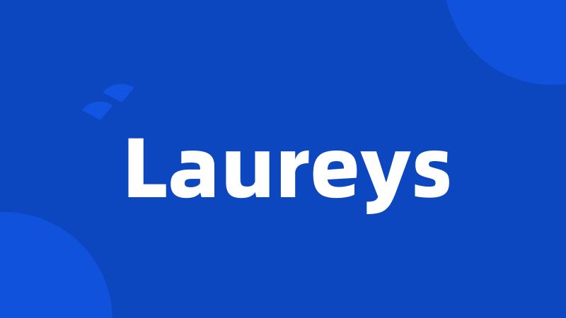 Laureys