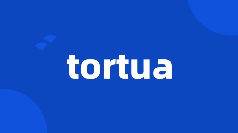 tortua