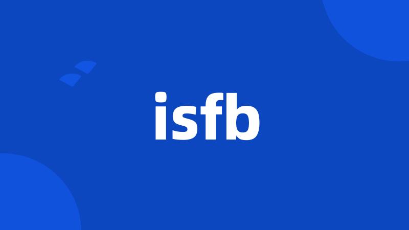 isfb