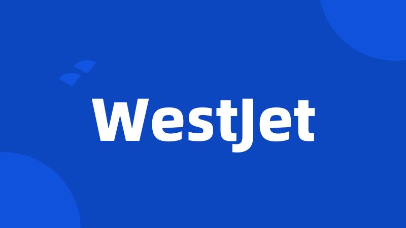 WestJet