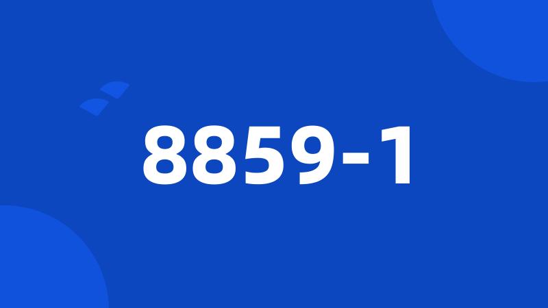 8859-1