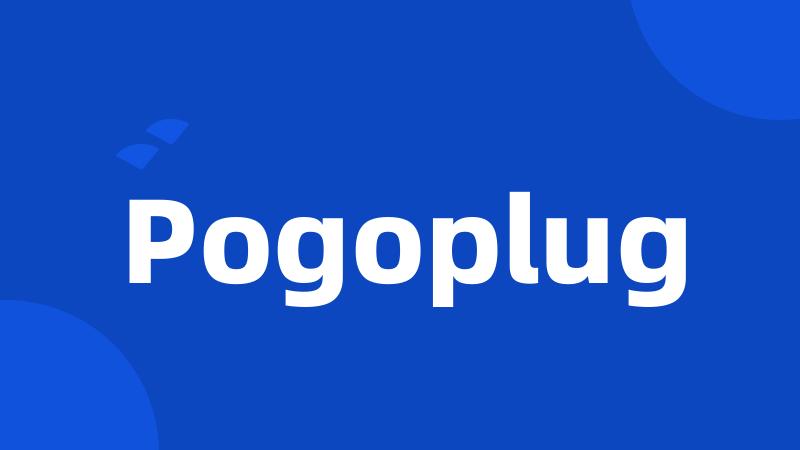 Pogoplug