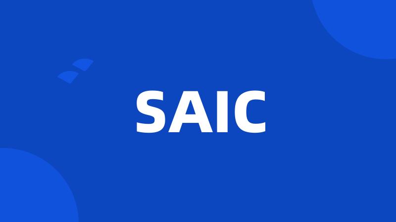 SAIC