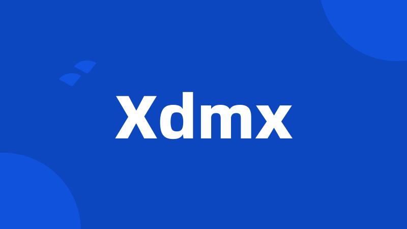 Xdmx