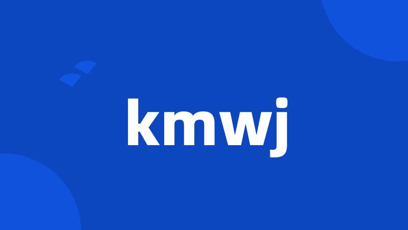 kmwj