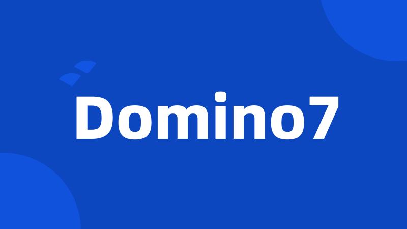 Domino7