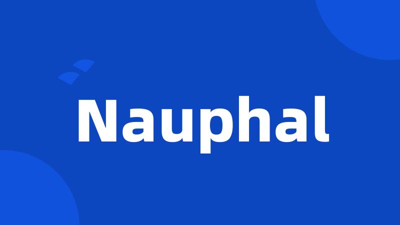 Nauphal