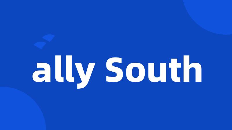 ally South