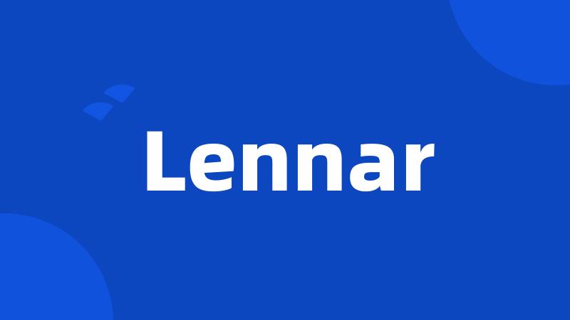 Lennar