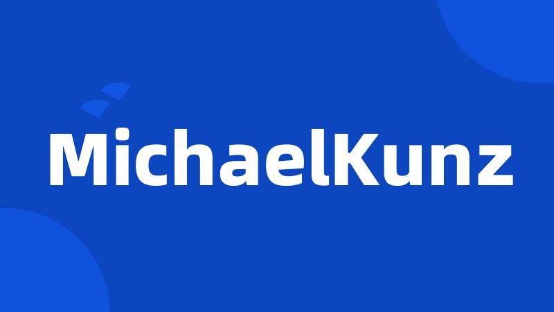MichaelKunz