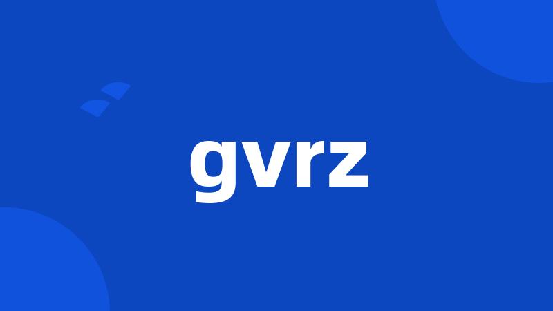 gvrz