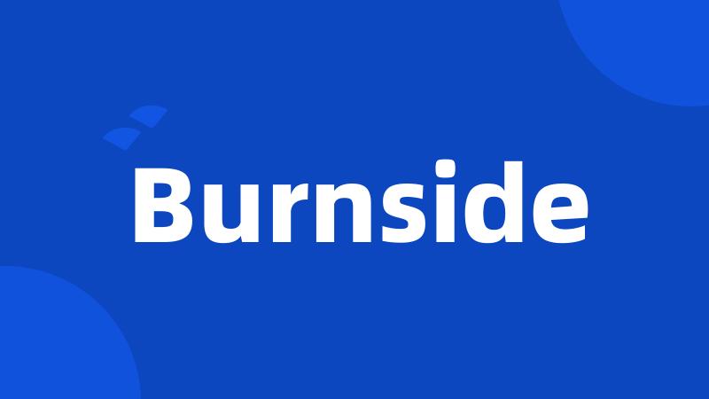 Burnside