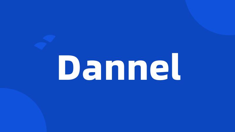 Dannel