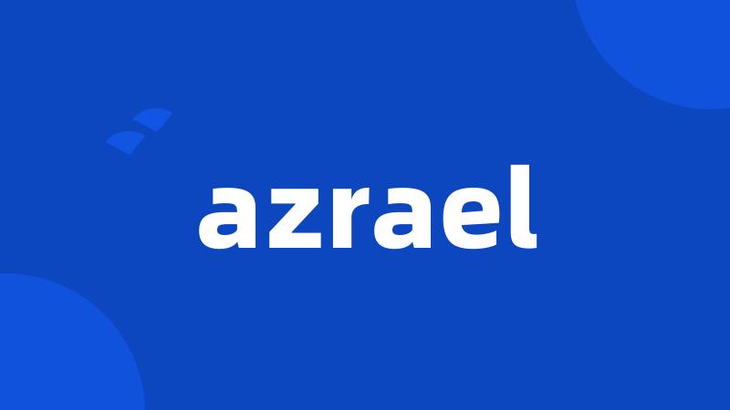 azrael