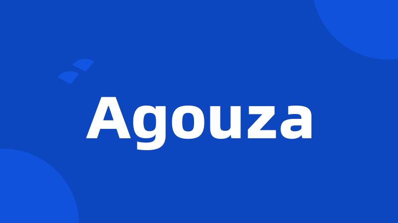 Agouza