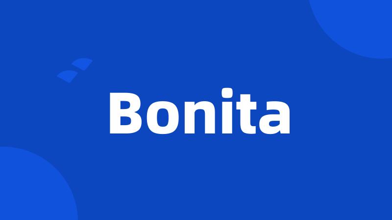 Bonita