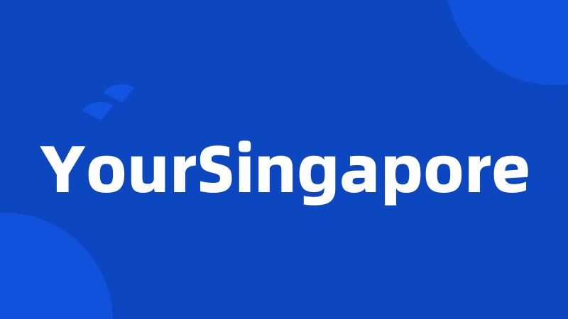 YourSingapore