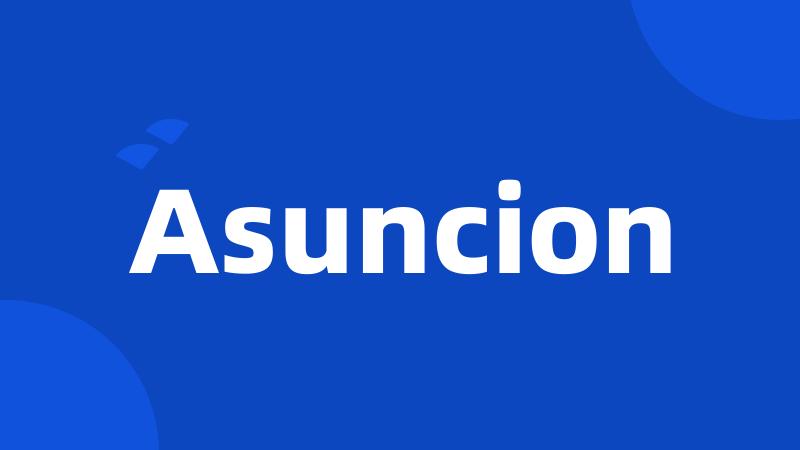 Asuncion