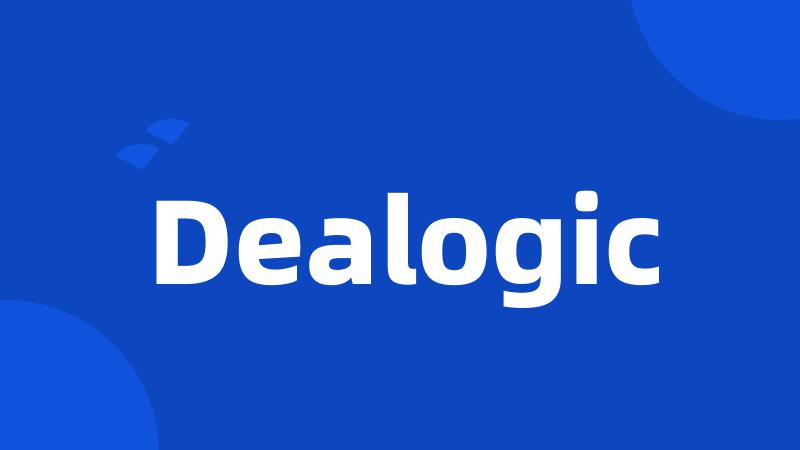 Dealogic