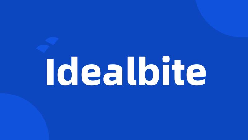 Idealbite