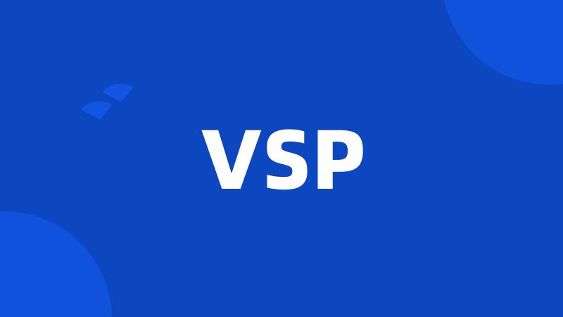 VSP