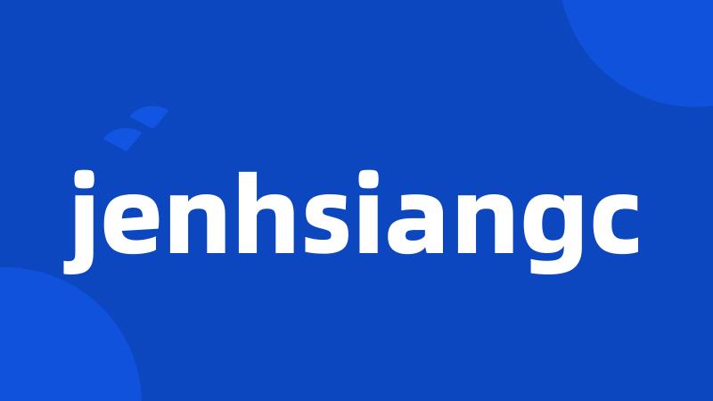 jenhsiangc